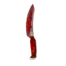 Large Plastic Curved Machete Survival Knife FX Prop-9