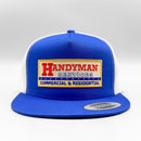 Handyman Services Retro Trucker Hat-1