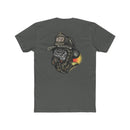 Smoke Showing Firefighter - Crew Tee-2