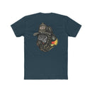 Smoke Showing Firefighter - Crew Tee-3