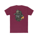 Smoke Showing Firefighter - Crew Tee-6