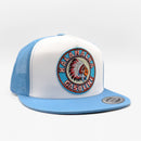 Kalamalka Gasoline [Limited Edition] Indian Trucker Hat-5