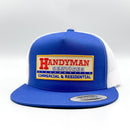 Handyman Services Retro Trucker Hat-3