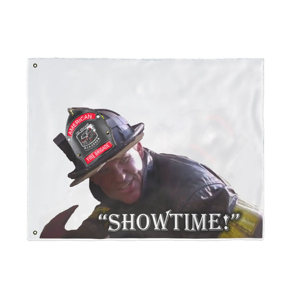 Showtime Flag