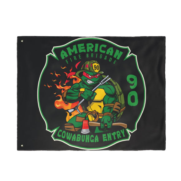 Turtle Flag