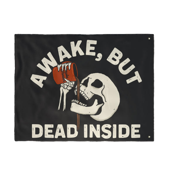 Awake, But Dead Inside Flag