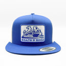 Boats N Hoes Funny Will Ferrell Movie Trucker-1