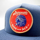 Iroquois Beer & Ale [Limited Edition] Trucker Hat-2