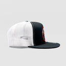Born Horny Naughty Devil Trucker Hat-7