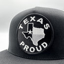 Texas Proud State Trucker Hat-2