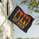 Tombstone Fire Brigade Flag-1