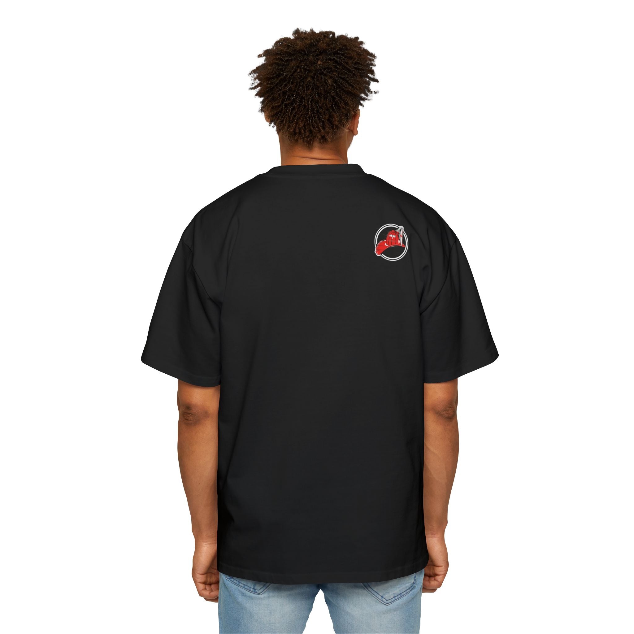 John Wayne Time Oversized Tee