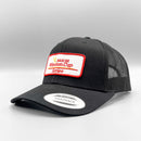 Nascar Winston Cup Snapback Trucker Hat-5