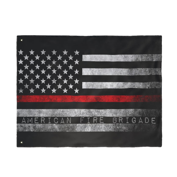 Red Line Flag
