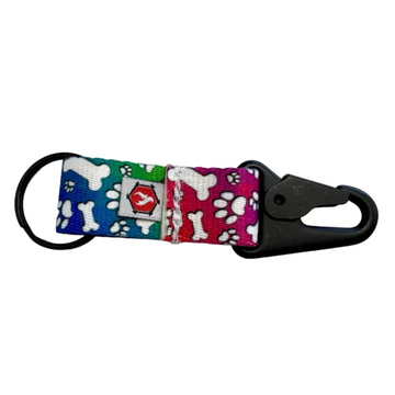 The Chauffeur - K9 Edition - Durable Keychain Clip - 0