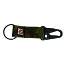 The Chauffeur - Camo Edition - Durable keychain clip-9