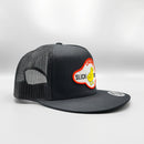 Crow's Slick Chick Farmer Trucker Hat-6