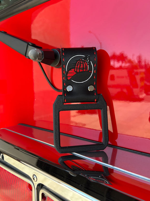 Brigade Lid 2.0 Radio Clip