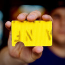 The Blaze Wallet - Yellow-3