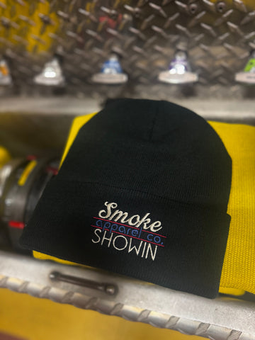 Red Line Winter Beanie