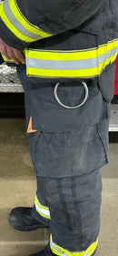 Firefighter Belt Tool Ring - FFBTR-3