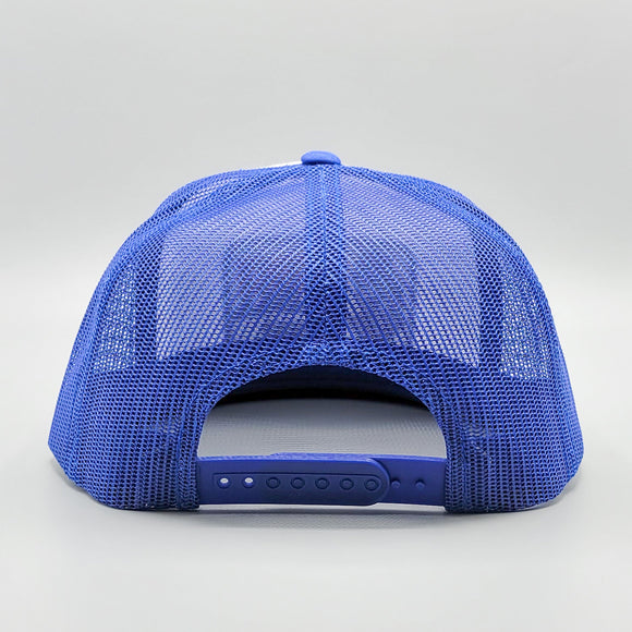 Rebel Lures Bass Fishing Trucker Hat