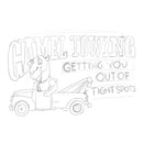Camel Towing "Vintage Truckers Original" Trucker Hat-8