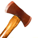 35 Inch Dual Head Urethane Foam Rubber Axe Stunt Prop-16