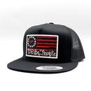 We the People Patriotic American Flag Trucker Hat-4