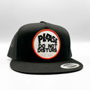 Do Not Disturb Funny Trucker-4