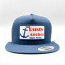 Rusty Anchor Restaurant 80s Golden Girls TV Show Trucker-1