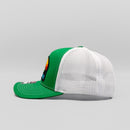 Giddy Up Sluts Funny Vintage Truckers Original Hat-7