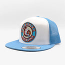 Kalamalka Gasoline [Limited Edition] Indian Trucker Hat-6
