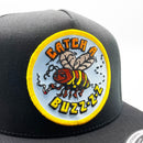 Catch a Buzz Funny Retro Trucker Hat-2