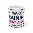 Make Training Great Again Mug-1