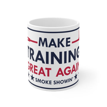 Make Training Great Again Mug