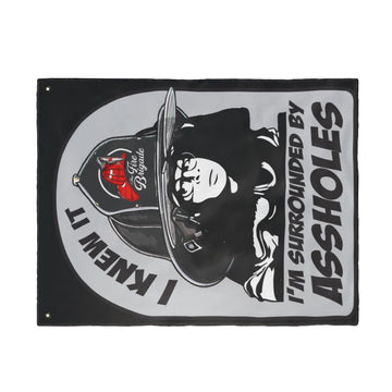 Space Balls Flag - 0