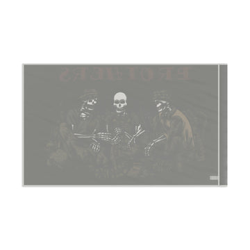 Skeleton Brothers - Flag - 0