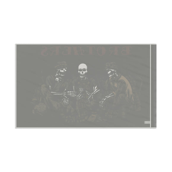 Skeleton Brothers - Flag