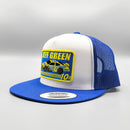 Jeff Green Nascar Racing Trucker Hat-5