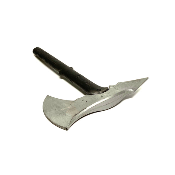 Rubber and Plastic Tactical 16.25 Inch Tomahawk Battle Axe Prop