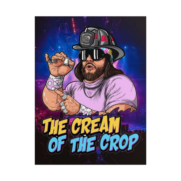 Macho Man Poster