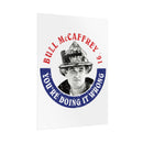 Bull (White) Poster-7