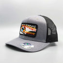Talladega Speedway Nascar Racing Trucker Hat-7