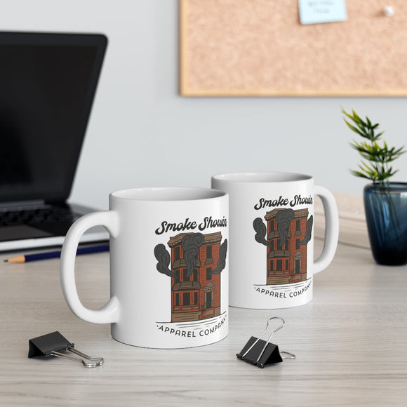 Three Decker Mug