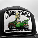Camel Towing "Vintage Truckers Original" Trucker Hat-2