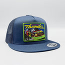 Cole Trickle Mello Yello "Days of Thunder" Trucker Hat-6