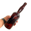 SMASHProps Breakaway Large Antique Whiskey Bottle Prop-6