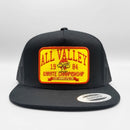 All Valley Karate Kid Cobra Kai Trucker-1
