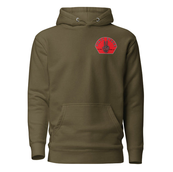 Tombstone Hoodie